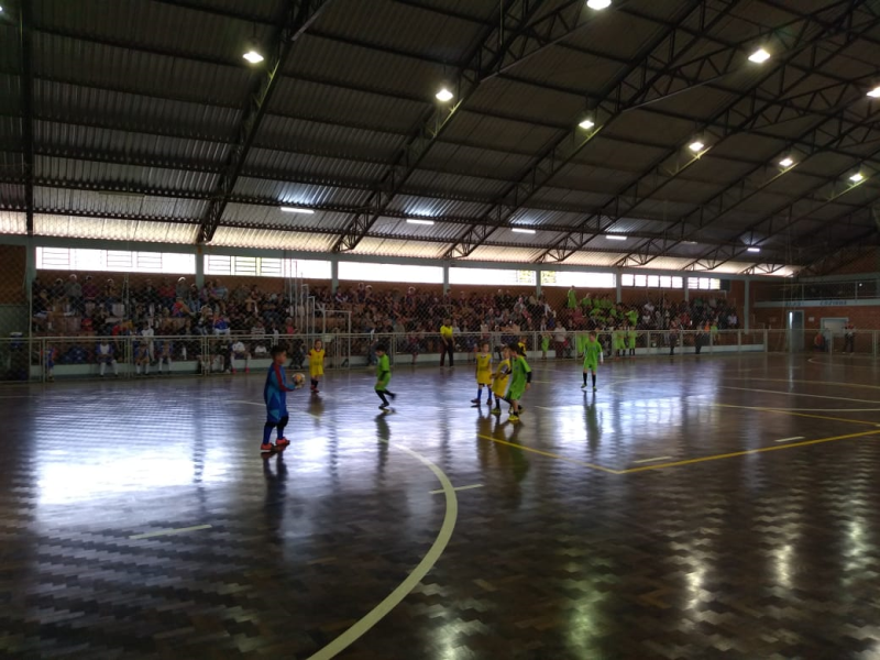 7° LIGA DE CATEGORIAS DE BASE MOVIMENTA SÃO JOSÉ DO INHACORÁ            